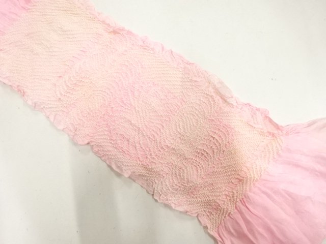 SILK Tie-dye obiage